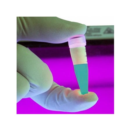 Geno Technology 6X Cyano Blue Dye, 1.5ml 248691